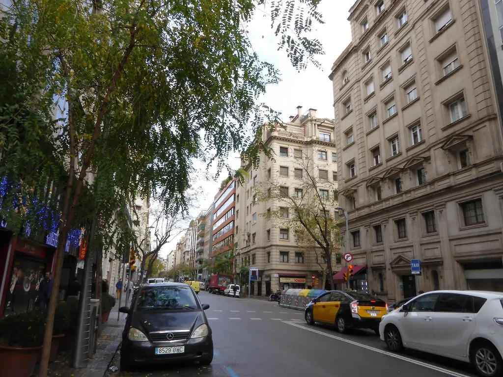 巴塞罗那 Residencia Universitaria San Marius- Diagonal酒店 西班牙