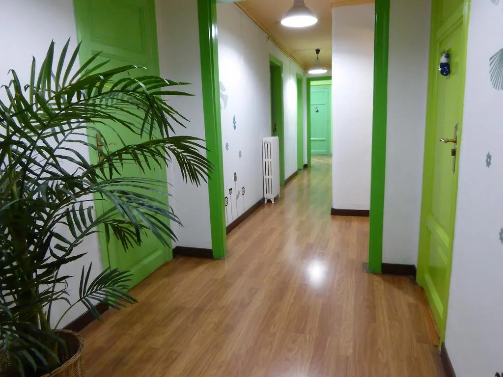 巴塞罗那 Residencia Universitaria San Marius- Diagonal酒店