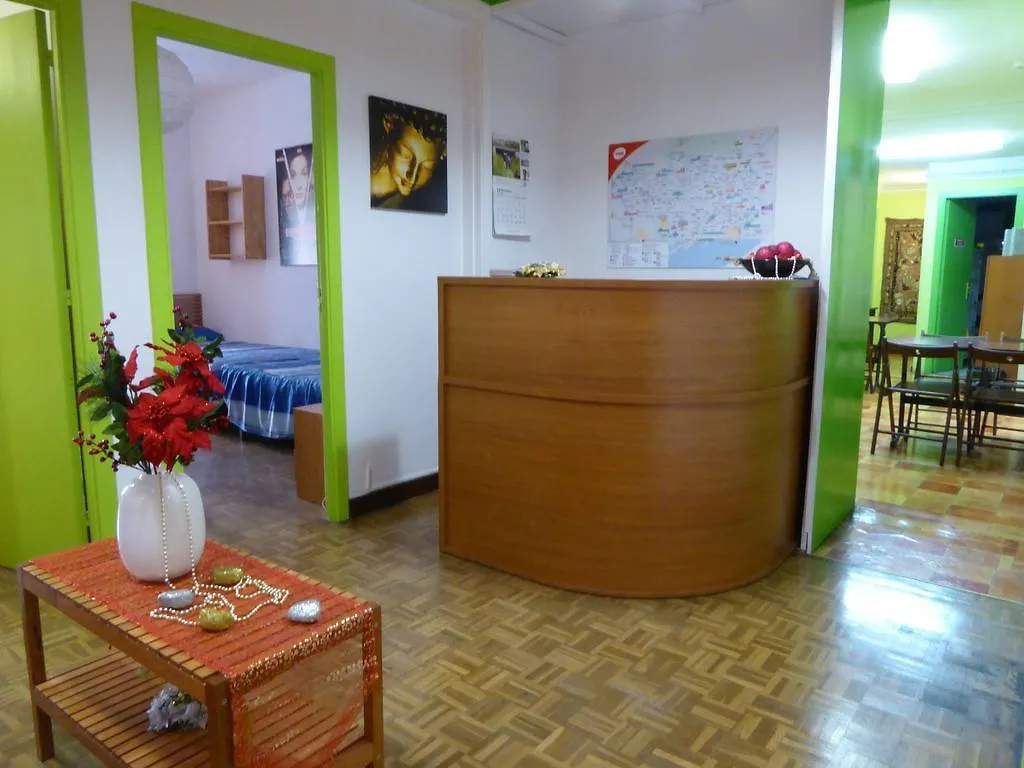 巴塞罗那 Residencia Universitaria San Marius- Diagonal酒店