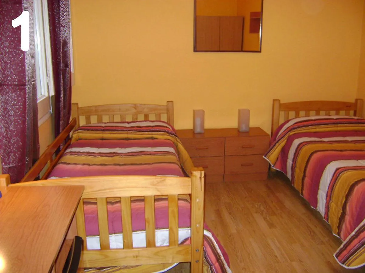 巴塞罗那 Residencia Universitaria San Marius- Diagonal酒店 西班牙
