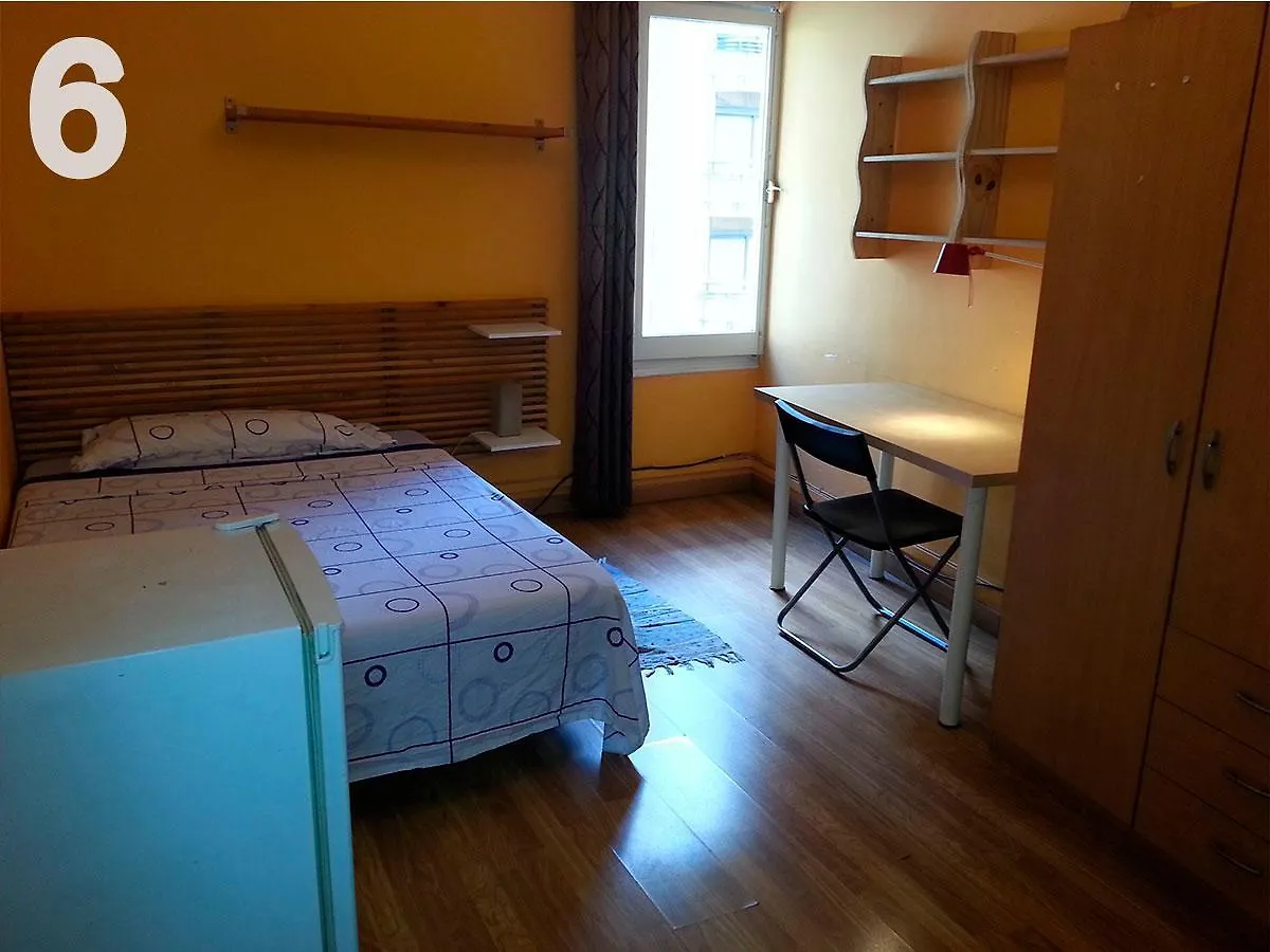 巴塞罗那 Residencia Universitaria San Marius- Diagonal酒店 0*,  西班牙