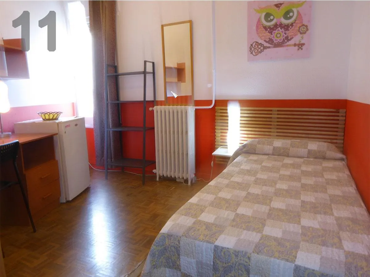 巴塞罗那 Residencia Universitaria San Marius- Diagonal酒店 公寓