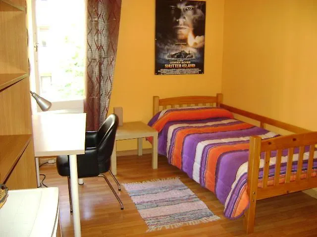 巴塞罗那 Residencia Universitaria San Marius- Diagonal酒店 0*,