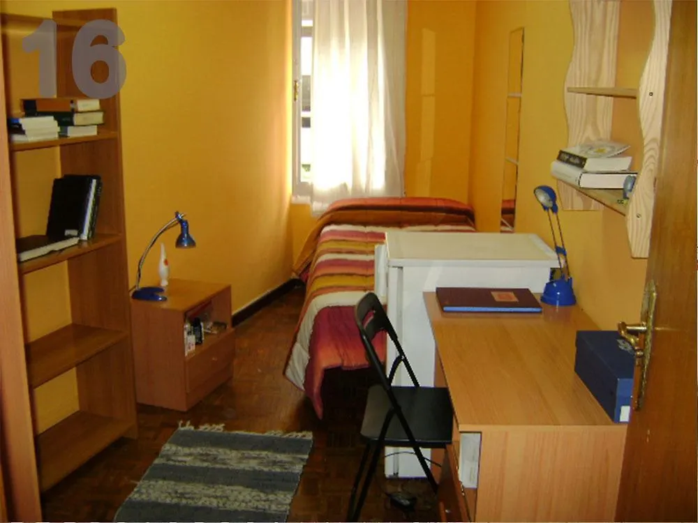 巴塞罗那 Residencia Universitaria San Marius- Diagonal酒店 公寓