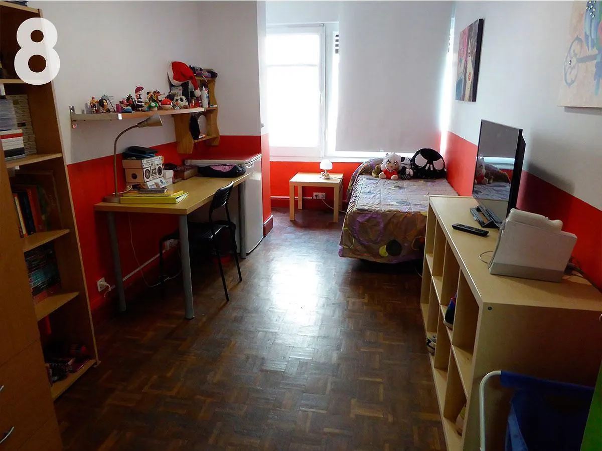 巴塞罗那 Residencia Universitaria San Marius- Diagonal酒店