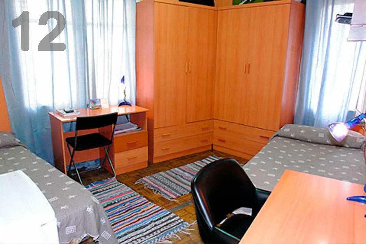 巴塞罗那 Residencia Universitaria San Marius- Diagonal酒店 0*,